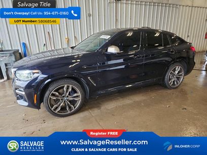 Used 2020 BMW X4 M40i w/ Executive Package