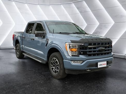 Used 2023 Ford F150 Lariat AWD/4WD image 1