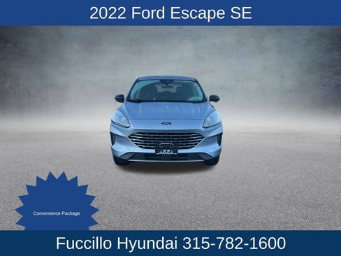 Used 2022 Ford Escape SE w/ Convenience Package image 2
