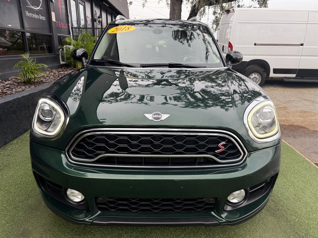Used 2018 MINI Cooper Countryman S FWD image 2