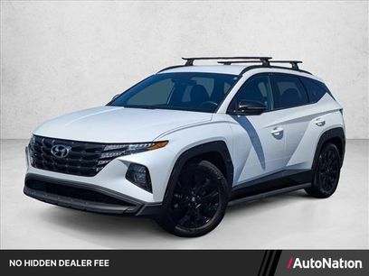 Used 2024 Hyundai Tucson XRT