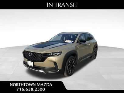Certified 2023 MAZDA CX-50 Meridian Edition w/ Cargo Package