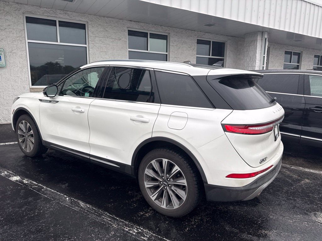 Used 2020 Lincoln Corsair Reserve w/ Elements Package AWD/4WD image 4
