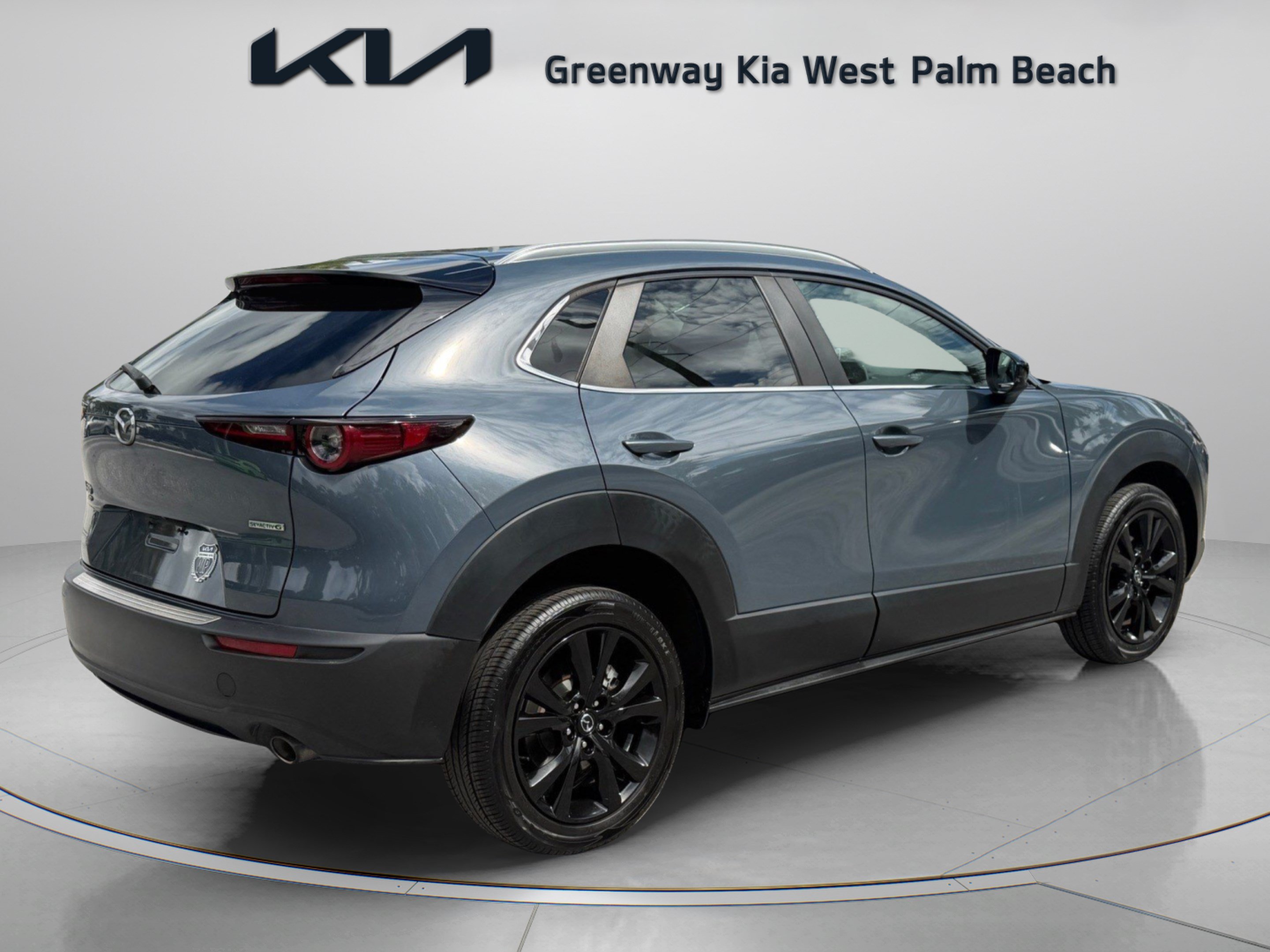 Used 2023 MAZDA CX-30 AWD 2.5 S w/ Preferred Package image 7