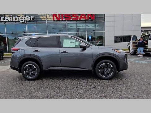 New 2026 Nissan Rogue SV image 35