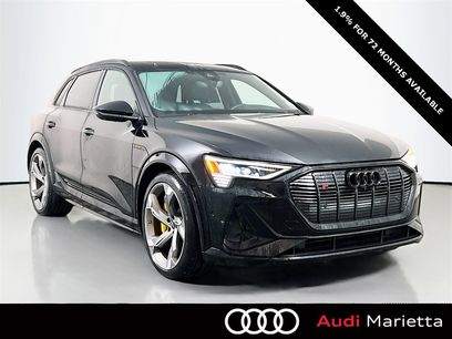 Certified 2023 Audi e-tron S Prestige w/ Prestige Package