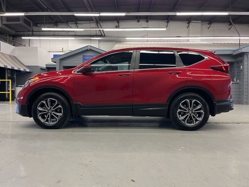 Used 2021 Honda CR-V EX-L image 4