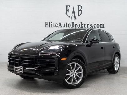 Used 2024 Porsche Cayenne