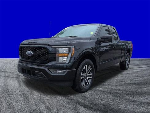 Certified 2023 Ford F150 XL w/ STX Appearance Package image 8