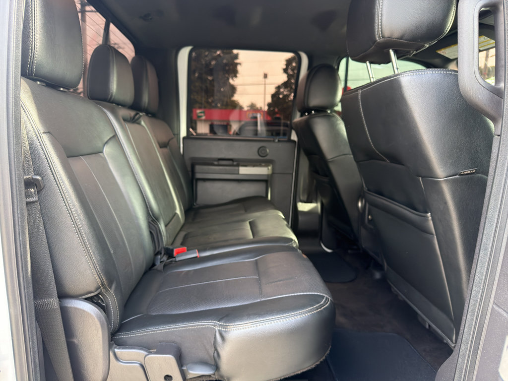 Used 2016 Ford F250 Lariat w/ Lariat Interior Package AWD/4WD image 23