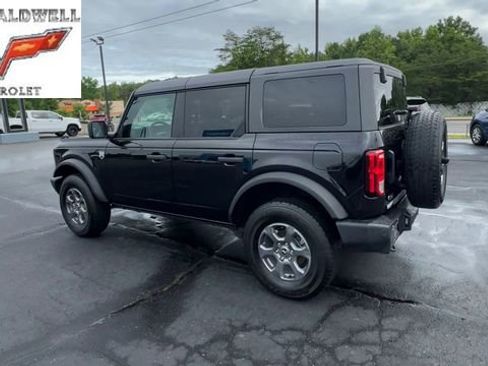 Used 2025 Ford Bronco Big Bend AWD/4WD image 6