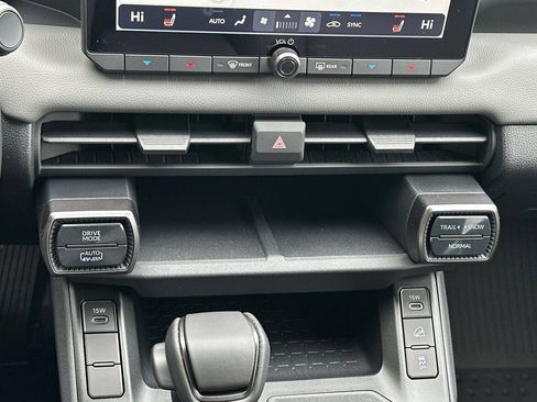 New 2026 Toyota RAV4 SE AWD/4WD image 23