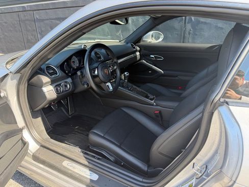Certified 2024 Porsche 718 Cayman S image 4