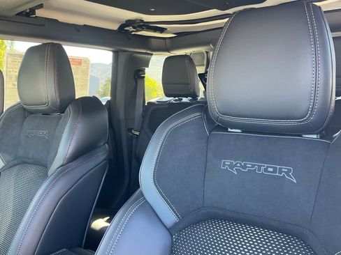 New 2025 Ford Bronco Raptor image 43