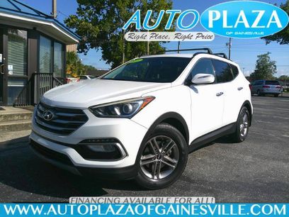 Used 2018 Hyundai Santa Fe Sport