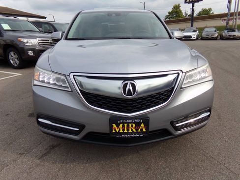 Used 2016 Acura MDX SH-AWD w/ Technology Package image 7