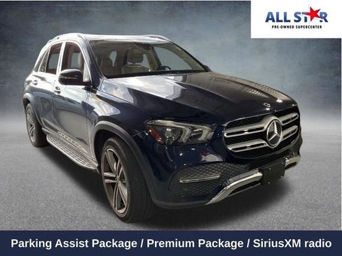 Used 2020 Mercedes-Benz GLE 350 image 1