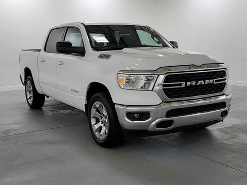 Used 2022 RAM 1500 Big Horn AWD/4WD image 2