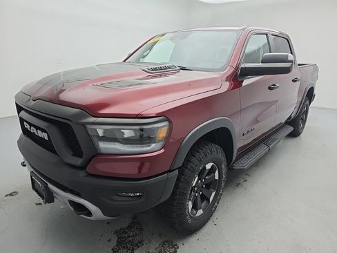 Used 2022 RAM 1500 Rebel w/ Rebel Level 1 Equipment Group AWD/4WD image 6