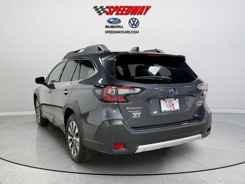 Certified 2025 Subaru Outback Touring image 5