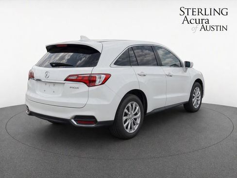 Used 2016 Acura RDX FWD w/ Technology Package image 4