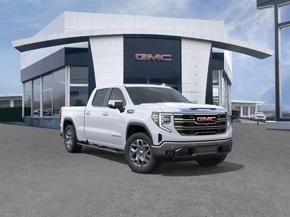 New 2026 GMC Sierra 1500 SLT