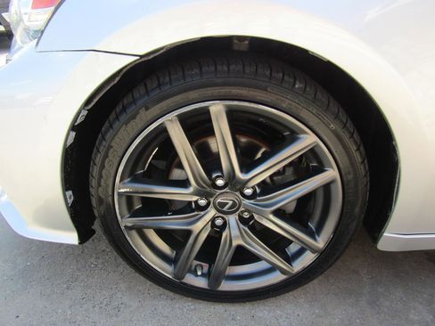 Used 2015 Lexus IS 250 AWD w/ F-Sport Package image 7