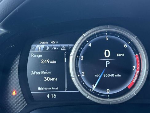 Used 2020 Lexus RX 350 F Sport image 23