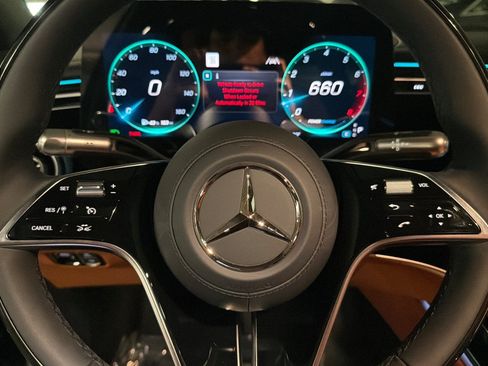 New 2027 Mercedes-Benz S 580 4MATIC Sedan image 21