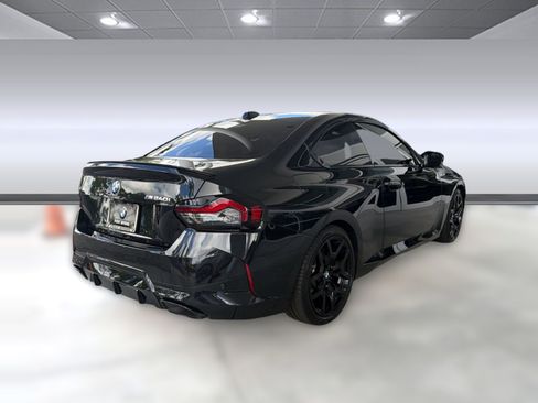 Used 2025 BMW M240i Coupe RWD image 9
