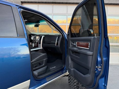 Used 2010 Dodge Ram 3500 Truck Laramie w/ Protection Group image 16