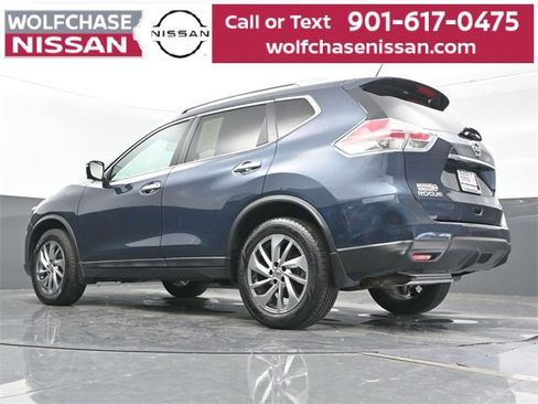 Used 2015 Nissan Rogue SL w/ SL Premium Package image 24