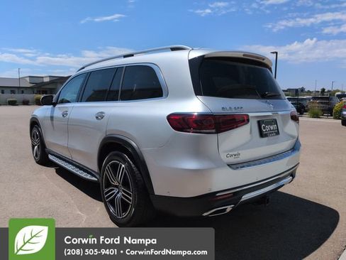 Used 2020 Mercedes-Benz GLS 450 4MATIC image 5