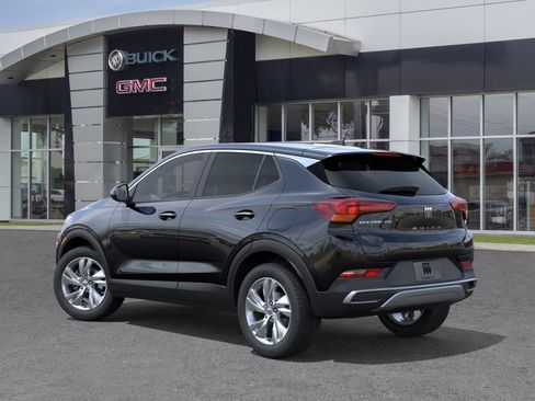 New 2026 Buick Encore GX Preferred FWD image 3