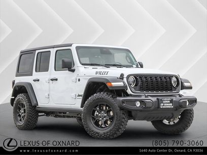 Used 2025 Jeep Wrangler Unlimited Sport S 4xe