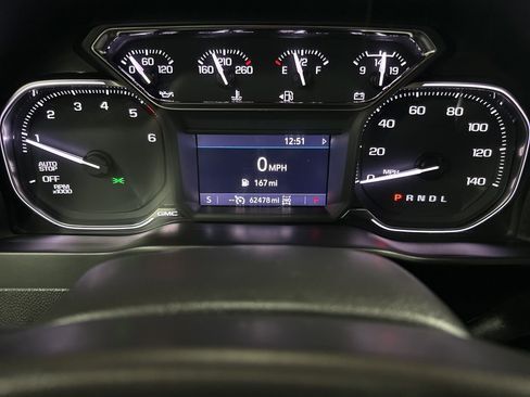 Used 2021 GMC Sierra 1500 AT4 image 25