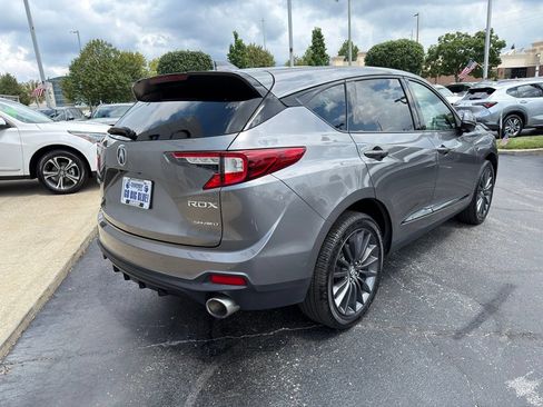 Certified 2023 Acura RDX A-Spec AWD/4WD image 3