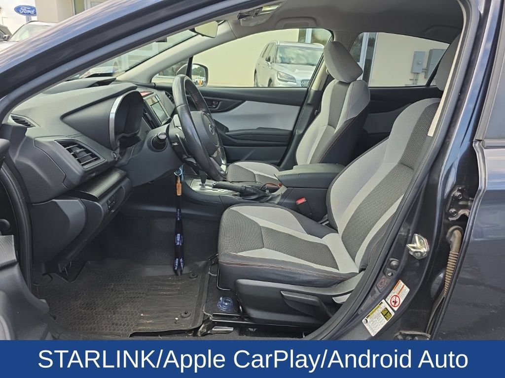 Used 2019 Subaru Crosstrek 2.0i Premium w/ Eyesight System AWD/4WD image 12