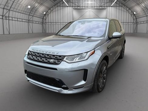 Used 2020 Land Rover Discovery Sport SE R-Dynamic image 13