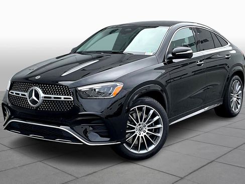 Used 2026 Mercedes-Benz GLE 450 4MATIC Coupe image 1