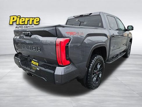 Used 2024 Toyota Tundra Limited w/ TRD Off-Road Package AWD/4WD image 5