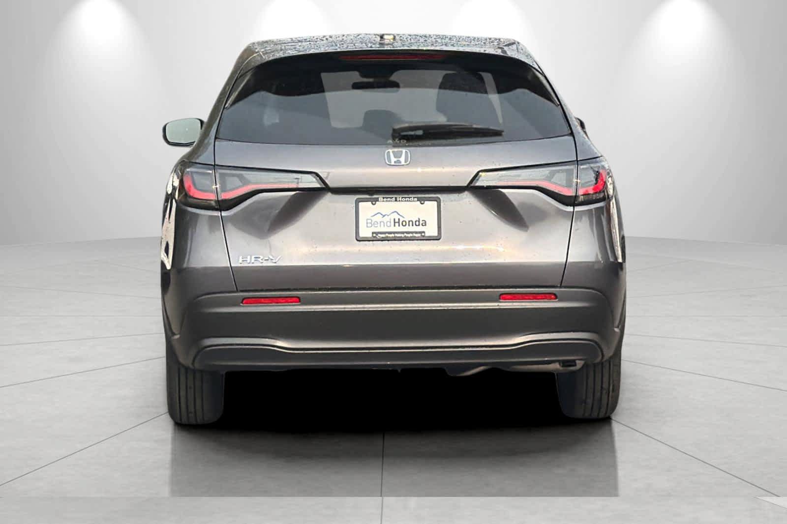 New 2027 Honda HR-V LX image 7