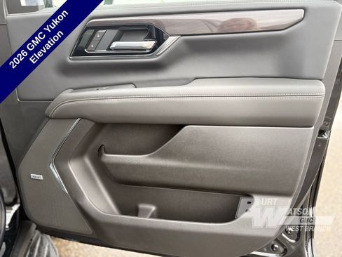 New 2026 GMC Yukon Elevation w/ Elevation Premium Package AWD/4WD image 27