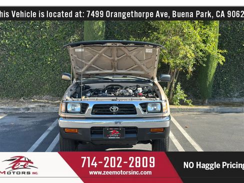 Used 1997 Toyota Tacoma 4x4 Xtracab image 15