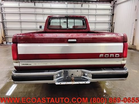 Used 1991 Ford F150 4x4 Regular Cab image 8