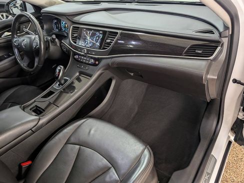 Used 2017 Buick LaCrosse Premium w/ Sun and Shade Package FWD image 22