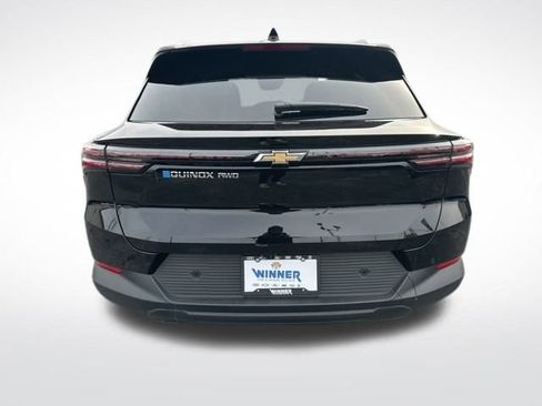 New 2026 Chevrolet Equinox EV LT AWD/4WD image 4