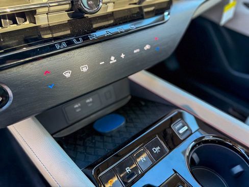 New 2026 Nissan Murano Platinum image 30