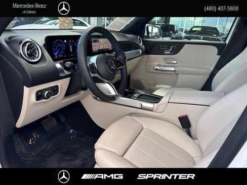Certified 2025 Mercedes-Benz EQB 250+ w/ Driver Assistance Package image 11