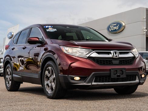 Used 2019 Honda CR-V EX-L image 1